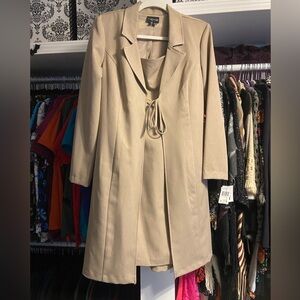 My Michelle Dress 2 Piece Set NWT Size 11/12